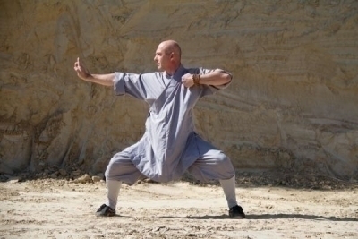Shaolin Qi Gong - 8 Brokate Workshop - 25.05.2025