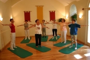 Gesundheits Gymnastik Donnerstag / 16.1.2025-8.5.2025