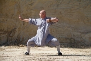 Shaolin Qi Gong - 8 Brokate Workshop - 25.05.2025