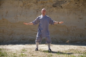 Shaolin Qi Gong - Yi Jin Jing / 29.4.25-27.5.2025
